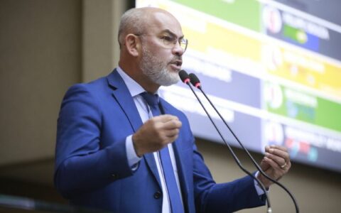 Cabo Maciel tenta, pela segunda vez, ser prefeito de Itacoatiara