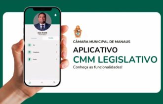 Mesmo dentro da CMM, vereadores ainda terão app para se inteirar sobre o trabalho