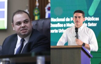 David desafia Cidade a abrir mão de policiais em troca de seus seguranças