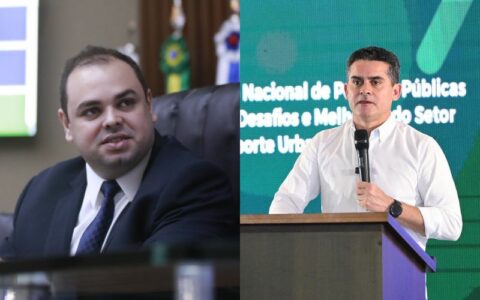 David desafia Cidade a abrir mão de policiais em troca de seus seguranças
