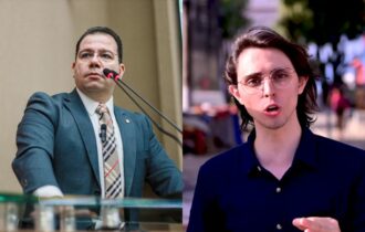 Wilker Barreto lança desafio para Amom renunciar à pré-candidatura