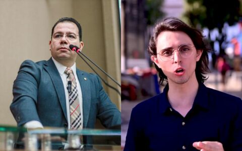 Wilker Barreto lança desafio para Amom renunciar à pré-candidatura