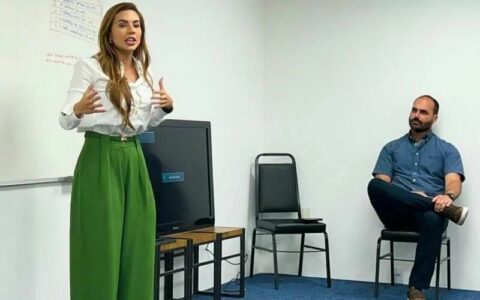 Débora Menezes leva invertida de seguidor sobre atuação na Aleam