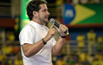 Deputado federal Capitão Alberto Neto (Foto: Reprodução/Instagram)