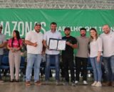Wilson fortalece o setor social com ações e investimentos em Tefé