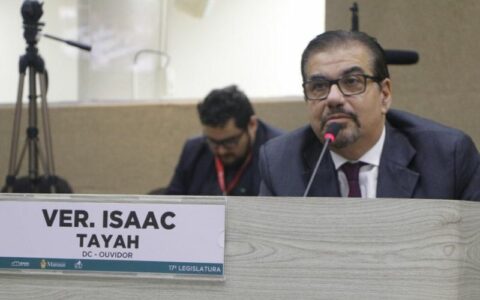 Isaac Tayah