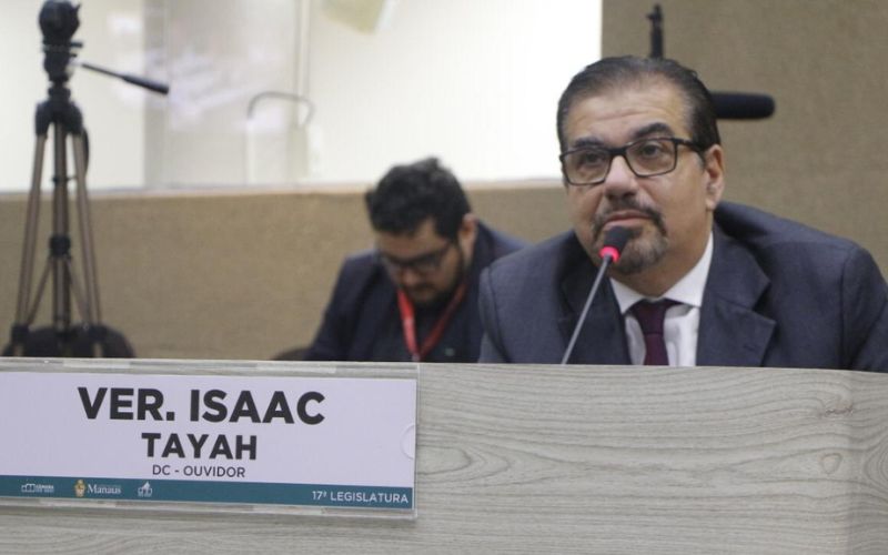 Isaac Tayah