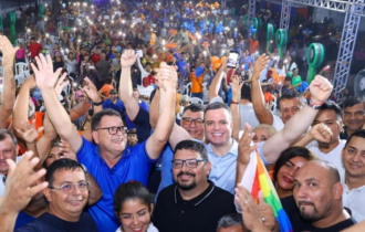 PP lança pré-candidatura de Alain Cruz para disputar a Prefeitura de Iranduba