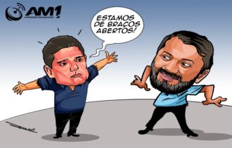 Marcos Rotta ainda tem esperança de Wilson mude de lado e apoie David