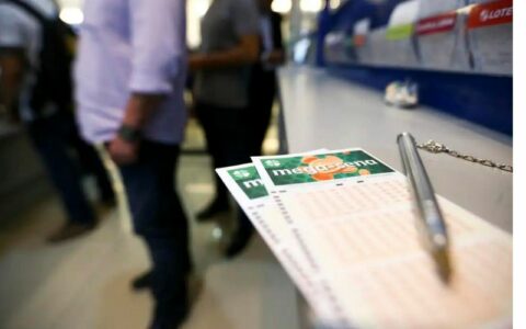 Mega-Sena acumula e prêmio vai a R$ 47 milhões
