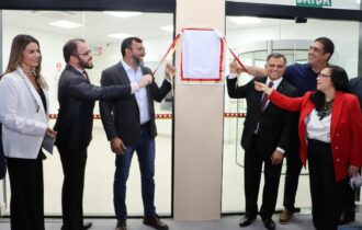 Ministério Público do Amazonas entrega sede própria a Manacapuru