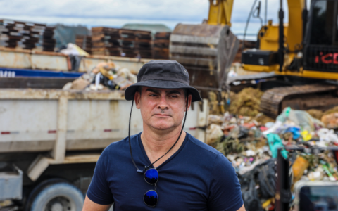 David Almeida promete anúncio do vice para 31 de julho