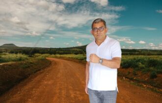 Em ano de eleição, prefeito de Iranduba recebe mais R$ 7 milhões para 'maquiar' ruas