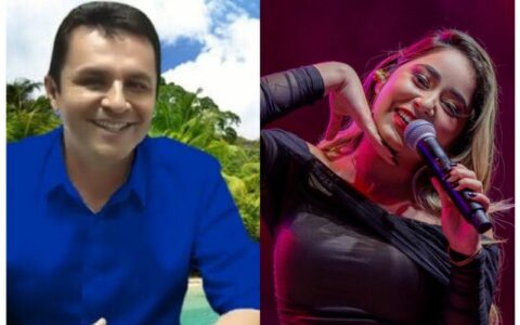 Prefeito de Itamarati ignora determinação do TCE-AM e mantém show de Marília Tavares