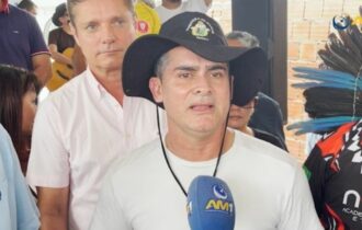 Prefeito de Manaus pede que população evite a queima de lixo doméstico