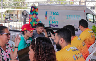 Sine Manaus oferta 273 vagas de emprego nesta segunda-feira, 30/12