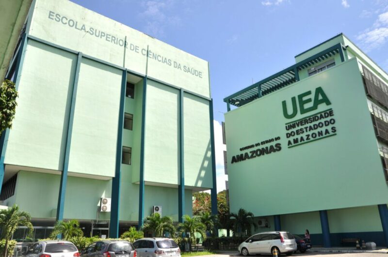 UEA/ SAÚDE