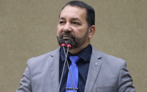 Vereador Gilmar Nascimento (Foto: Assessoria de Comunicação do vereador)