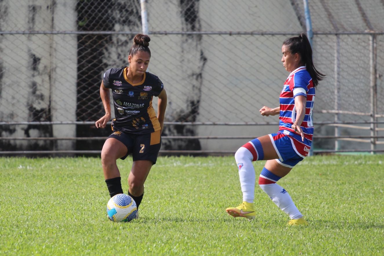 JC e Fortaleza (CE) pelo Campeonato Feminino - Foto: Dimily Paiva