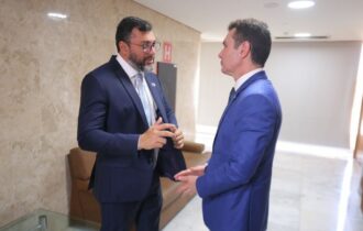 Wilson destaca mais de R$ 200 mi em projetos ao AM pelo governo federal