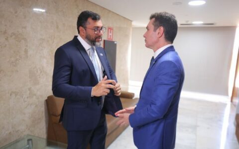 Wilson destaca mais de R$ 200 mi em projetos ao AM pelo governo federal