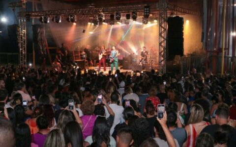 Casa de Praia Zezinho Corrêa recebe atrações variadas de lutas e músicas neste fim de semana