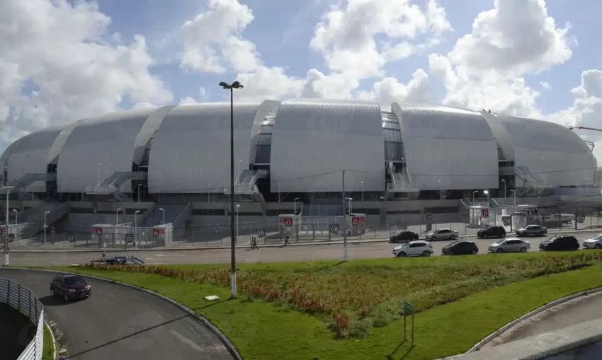 Arena Dunas