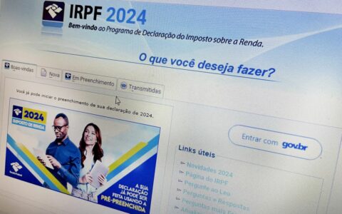 Cerca de 6,4 mi de contribuintes ainda não entregaram declaração do IR