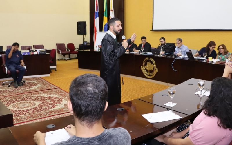 Maior e mais tradicional Júri Simulado do Estado inicia na próxima segunda-feira, no MPAM