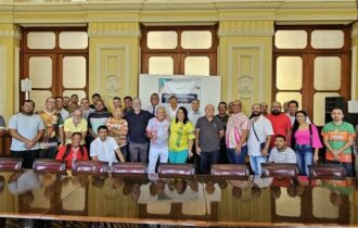 Concultura reúne escolas de samba para orientar sobre a Pnab