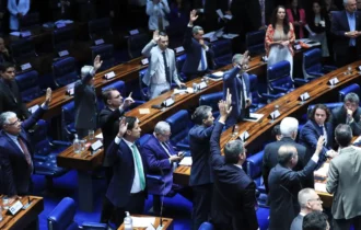 Senado aprova taxação de compras internacionais de até US$ 50