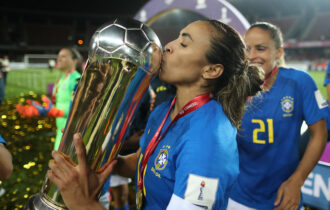 Marta - Seleção Brasileira