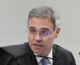 André Mendonça toma posse no cargo de ministro efetivo do TSE