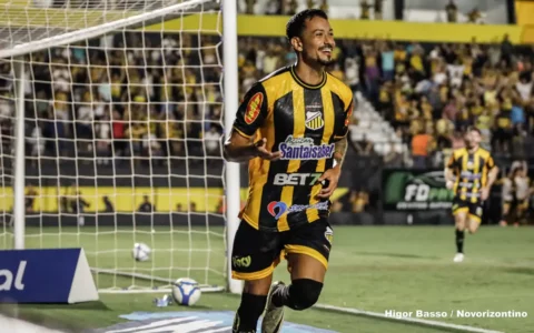 Série B: Novorizontino arranca empate com Amazonas