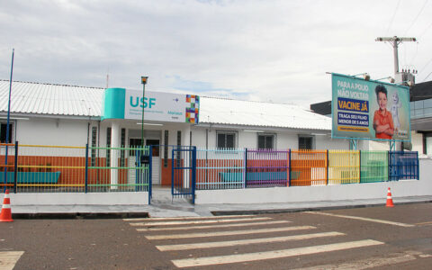 USF Petrópolis