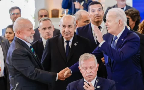 Lula propõe governança global para inteligência artificial