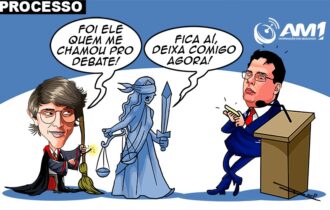 Amom não aguenta ser cobrado