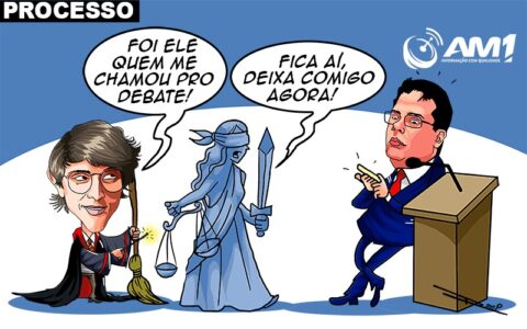 Amom não aguenta ser cobrado