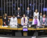Observatório lança painel sobre participação feminina na Câmara dos Deputados