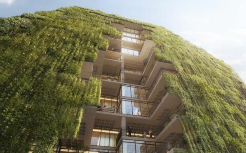 Primeiro prédio biofílico de Manaus é finalista do Prêmio Saint-Gobain de Arquitetura