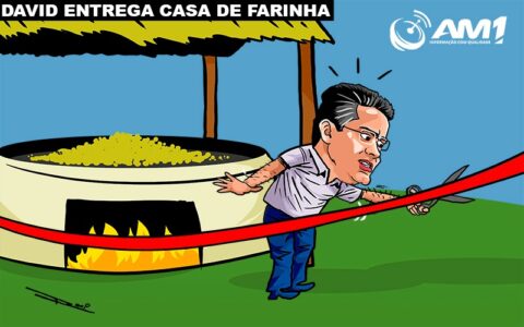 David quer mostrar que é preciso fortalecer agricultura familiar antes de resolver problemas das feiras