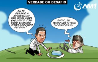 Marcelo reprova 'atuação' de Amom sobre saúde pública