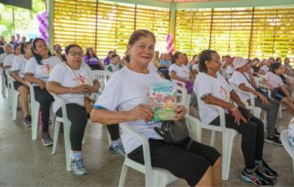 Prefeitura de Manaus promove ‘Semana de Conscientização da Violência Contra a Pessoa Idosa’