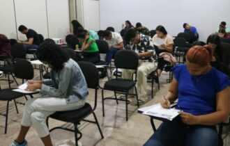 Centec cursos (Foto: Divulgação/Asscom/Centec)