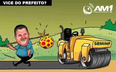 De olho na vaga de vice de David, Renato Júnior larga Seminf