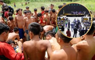 Membros da comissão yanomami representam 'entrave', diz líder indígena