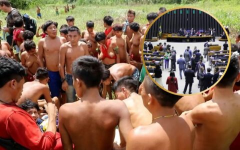 Membros da comissão Yanomami representam 'entrave', diz líder indígena