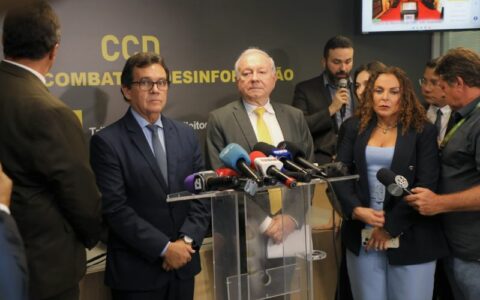 TRE-AM inaugura comitê para combater fake news nas eleições