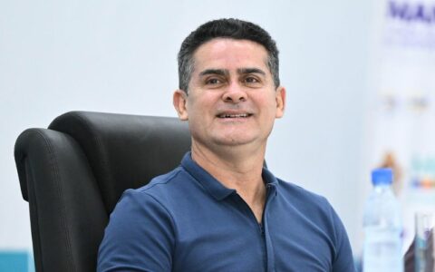 David tem 12 pontos de vantagem acima de Amom, diz Ipen