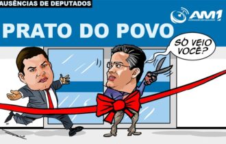 David reclama que somente um tem disponibilizado emendas a Manaus